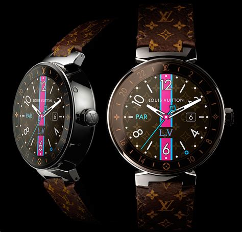 lv watch smart|smartwatch louis vuitton.